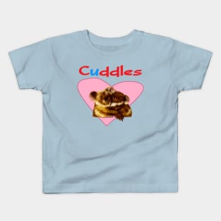 Cuddles Kids T-Shirt